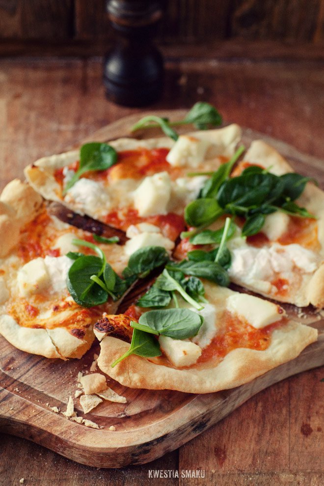 Pizza Pasterska (3 pizze śr. ok 28-30cm)